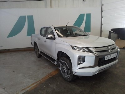 Køb MITSUBISHI L200 hos Ayvens Carmarket