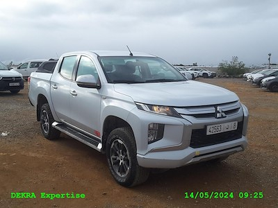 Buy MITSUBISHI L200 on Ayvens Carmarket