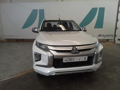 Buy MITSUBISHI L200 on Ayvens Carmarket