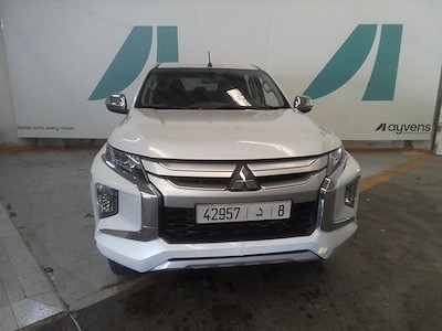 Acquista MITSUBISHI L200 a Ayvens Carmarket