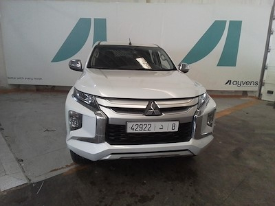 Achetez MITSUBISHI L200 sur Ayvens Carmarket