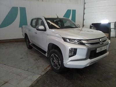 Buy MITSUBISHI L200 on Ayvens Carmarket