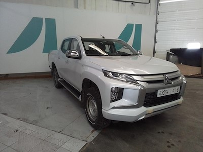 Buy MITSUBISHI L200 on Ayvens Carmarket