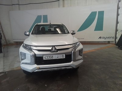 Buy MITSUBISHI L200 on Ayvens Carmarket