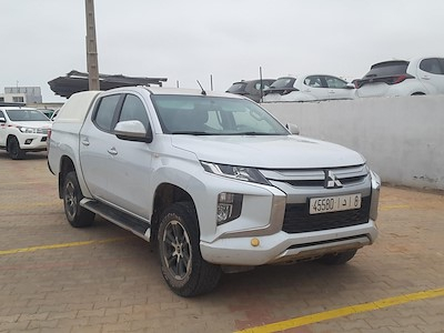 Buy MITSUBISHI L200 on Ayvens Carmarket