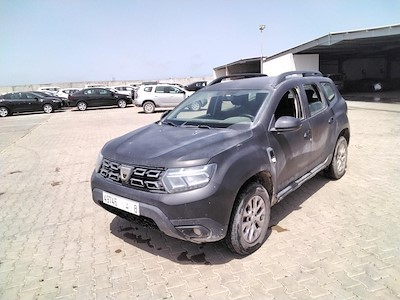 Buy DACIA DUSTER on Ayvens Carmarket