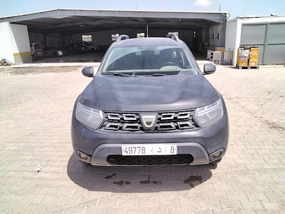 Buy DACIA DUSTER on Ayvens Carmarket