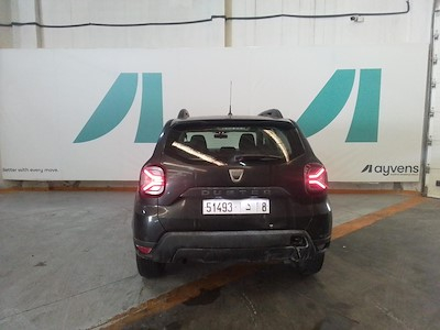 Buy DACIA DUSTER on Ayvens Carmarket