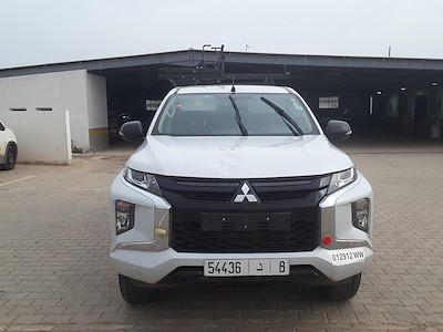 Compra MITSUBISHI L200 en Ayvens Carmarket