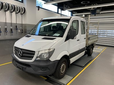 Buy MERCEDES-BENZ SPRINTER 316 on Ayvens Carmarket