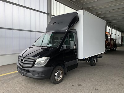 Buy MERCEDES-BENZ SPRINTER 316 on Ayvens Carmarket