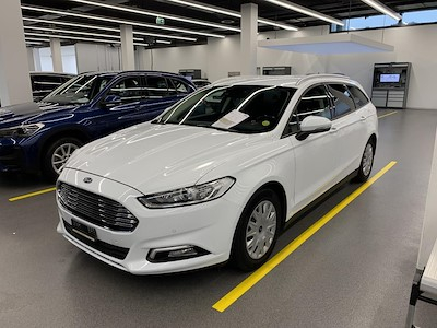 Buy FORD MONDEO TURNIER on Ayvens Carmarket