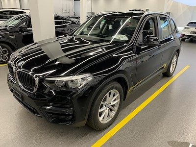 Buy BMW X3 on Ayvens Carmarket