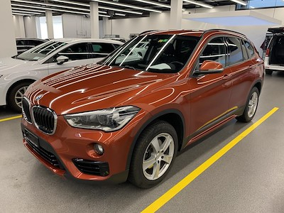 Buy BMW X1 on ALD Carmarket