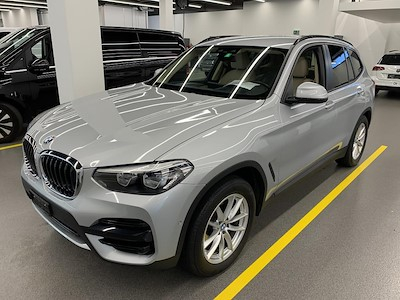 Koop uw BMW X3 op Ayvens Carmarket