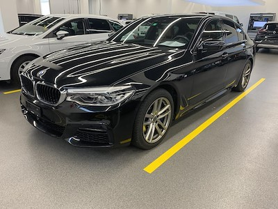 Achetez BMW 5 SERIES sur ALD Carmarket