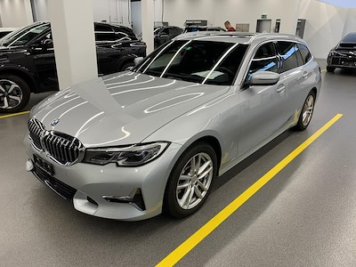 Kaufe BMW 3 SERIES bei Ayvens Carmarket