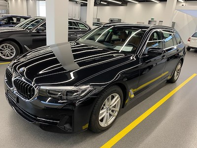 Buy BMW 5 SERIES on ALD Carmarket