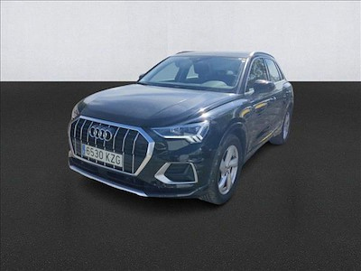 Cumpara AUDI Q3 prin Ayvens Carmarket