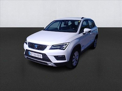 Achetez SEAT ATECA sur Ayvens Carmarket