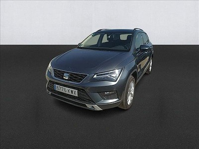 Achetez SEAT ATECA sur Ayvens Carmarket