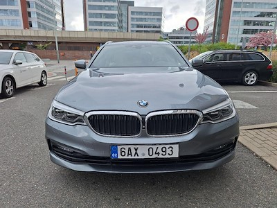 Buy BMW 5 on ALD Carmarket