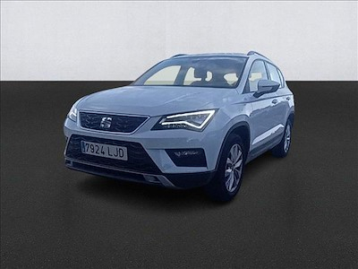 Achetez SEAT ATECA sur Ayvens Carmarket