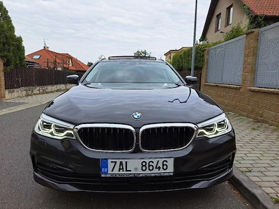 Compra BMW 5 en ALD Carmarket