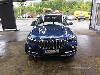 Koop BMW X5  op ALD Carmarket