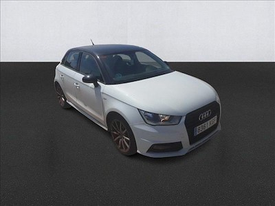 Buy AUDI A1 on Ayvens Carmarket