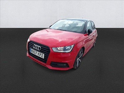 Buy AUDI A1 on Ayvens Carmarket