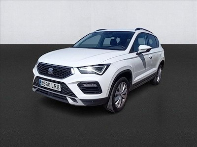 Achetez SEAT ATECA sur Ayvens Carmarket