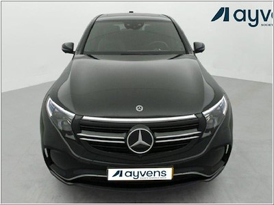 Comprar MERCEDES-BENZ EQC en Ayvens Carmarket