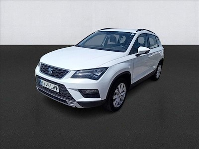 Achetez SEAT ATECA sur Ayvens Carmarket