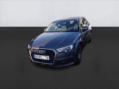 Buy AUDI A3 on Ayvens Carmarket