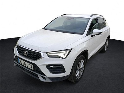 Achetez SEAT ATECA sur Ayvens Carmarket