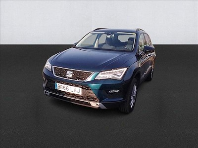 Achetez SEAT ATECA sur Ayvens Carmarket