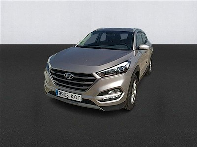 Achetez HYUNDAI TUCSON sur Ayvens Carmarket