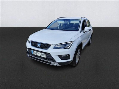 Achetez SEAT ATECA sur Ayvens Carmarket