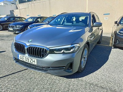 Achetez BMW SERIES 5 sur ALD Carmarket
