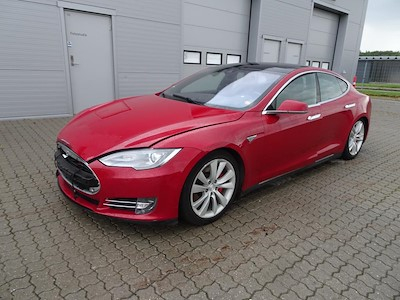 Buy TESLA Model S on Ayvens Carmarket