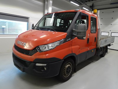 Buy IVECO DAILY on Ayvens Carmarket