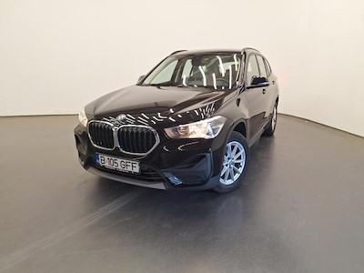 Koop uw BMW X1 op Ayvens Carmarket