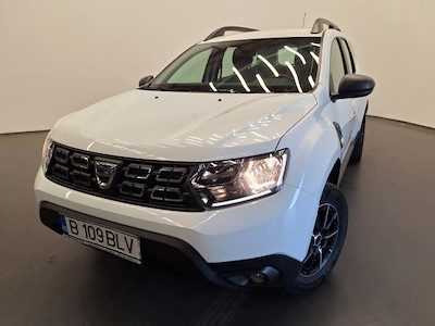 Buy DACIA DUSTER on Ayvens Carmarket