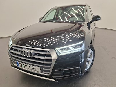 Comprar AUDI Q5 no Ayvens Carmarket