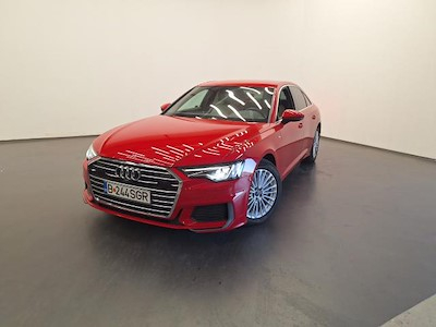 Buy AUDI A6 on Ayvens Carmarket