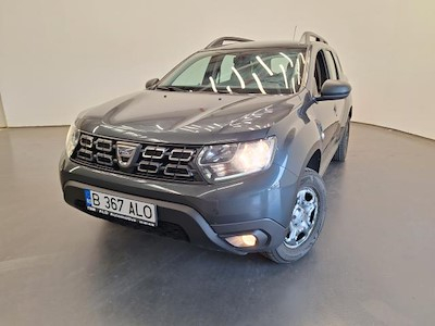 Buy DACIA DUSTER on Ayvens Carmarket