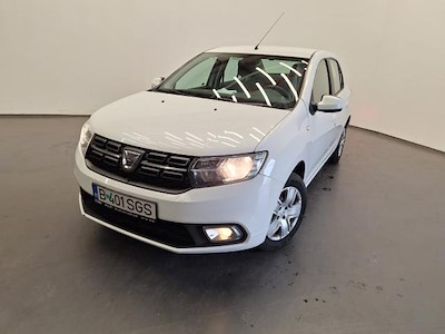 Kaufe DACIA LOGAN bei Ayvens Carmarket