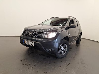 Buy DACIA DUSTER on Ayvens Carmarket