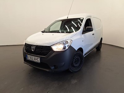 Cumpara DACIA DOKKER VAN prin Ayvens Carmarket